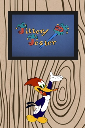 En dvd sur amazon Jittery Jester