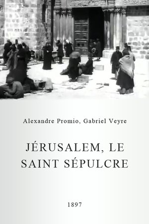 En dvd sur amazon Jérusalem, le saint sépulcre