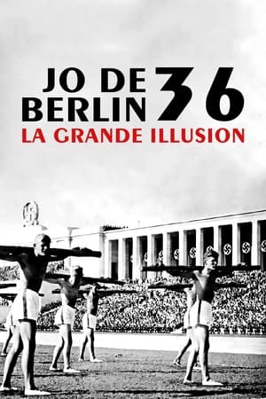 En dvd sur amazon JO de Berlin 36, la grande illusion