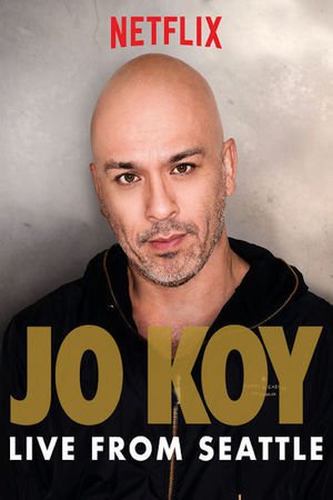 En dvd sur amazon Jo Koy: Live from Seattle