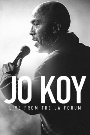 En dvd sur amazon Jo Koy: Live from the Los Angeles Forum