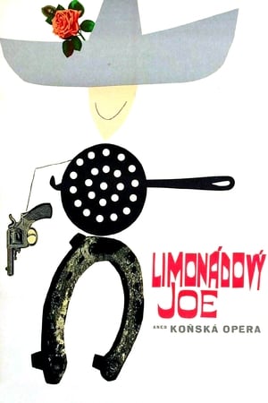 En dvd sur amazon Limonádový Joe aneb Koňská opera