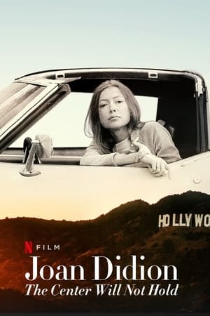 En dvd sur amazon Joan Didion: The Center Will Not Hold