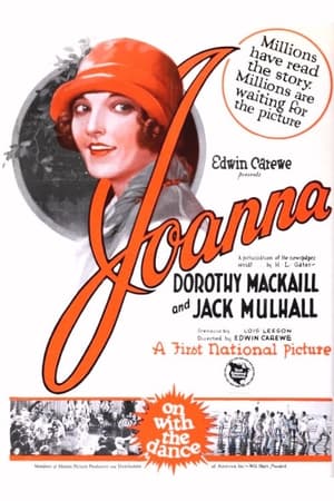En dvd sur amazon Joanna