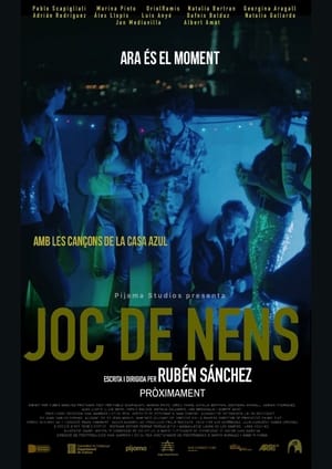 En dvd sur amazon Joc de Nens