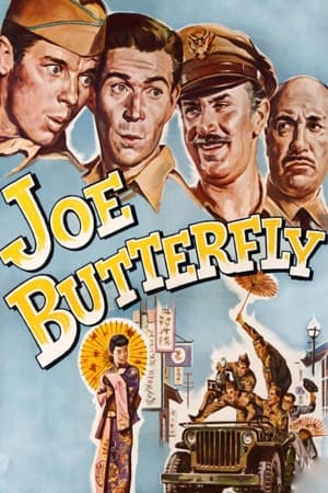 En dvd sur amazon Joe Butterfly