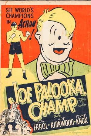 En dvd sur amazon Joe Palooka, Champ