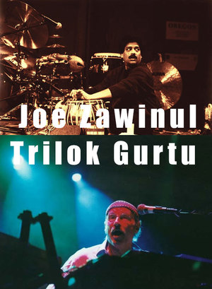 En dvd sur amazon Joe Zawinul & Trilok Gurtu - 25 Festival Jazz Frankfurt
