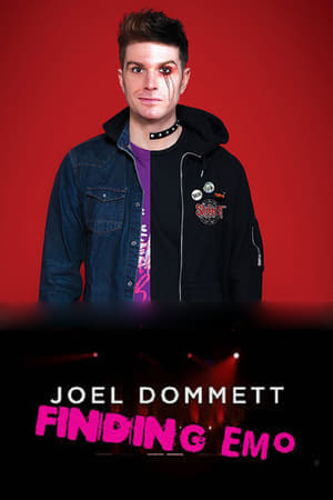 En dvd sur amazon Joel Dommett: Finding Emo
