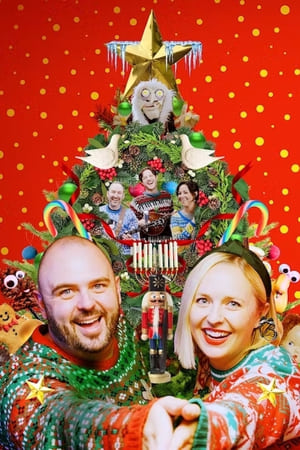En dvd sur amazon Joel & Julia's Haunted Holiday Singalong!