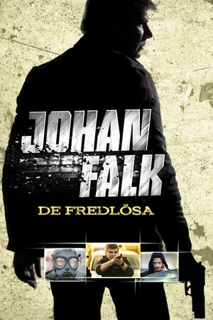 En dvd sur amazon Johan Falk: De fredlösa