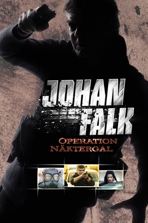 En dvd sur amazon Johan Falk: Operation Näktergal