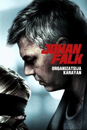 En dvd sur amazon Johan Falk: Organizatsija Karayan