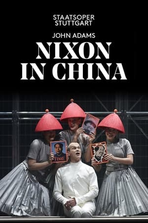 En dvd sur amazon John Adams: Nixon in China