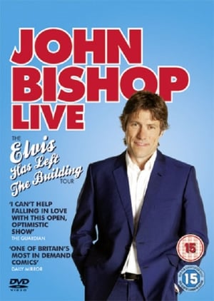 En dvd sur amazon John Bishop Live: Elvis Has Left The Building
