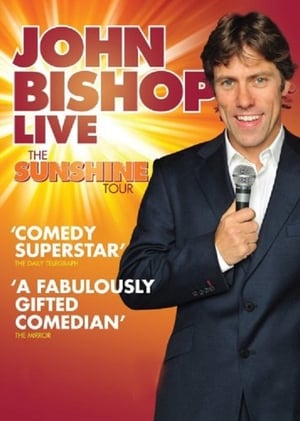 En dvd sur amazon John Bishop Live: The Sunshine Tour
