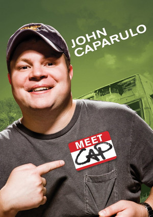 En dvd sur amazon John Caparulo: Meet Cap