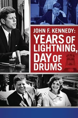 En dvd sur amazon John F. Kennedy: Years of Lightning, Day of Drums