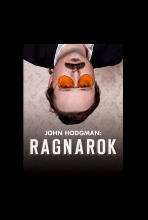 En dvd sur amazon John Hodgman: RAGNAROK