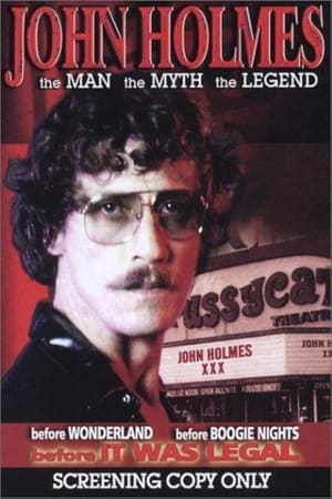 En dvd sur amazon John Holmes: The Man, the Myth, the Legend