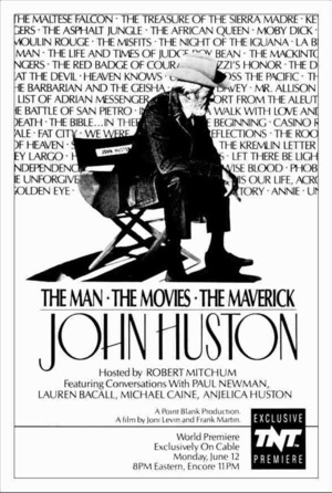 En dvd sur amazon John Huston: The Man, the Movies, the Maverick