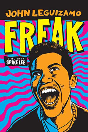 En dvd sur amazon John Leguizamo: Freak