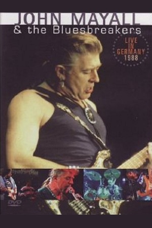 En dvd sur amazon John Mayall & The Bluesbreakers - Live In Germany