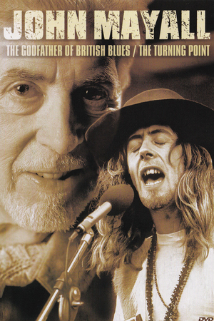 En dvd sur amazon John Mayall - The Godfather of British Blues/The Turning Point