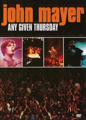 En dvd sur amazon John Mayer: Any Given Thursday