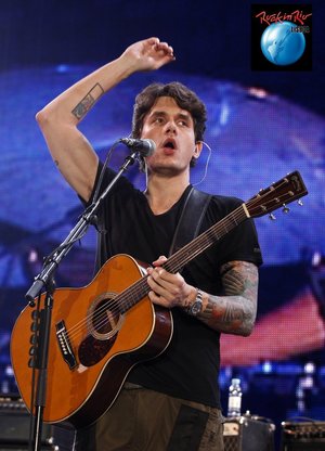 En dvd sur amazon John Mayer: Live in Rock in Rio Lisboa 2010