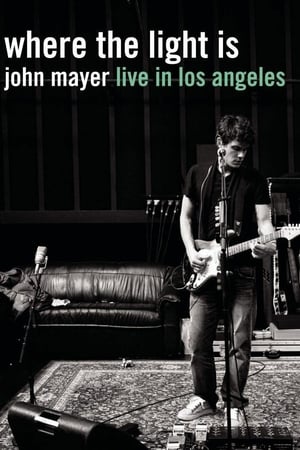 En dvd sur amazon John Mayer: Where the Light Is (Live in Los Angeles)