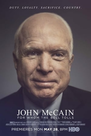 En dvd sur amazon John McCain: For Whom the Bell Tolls