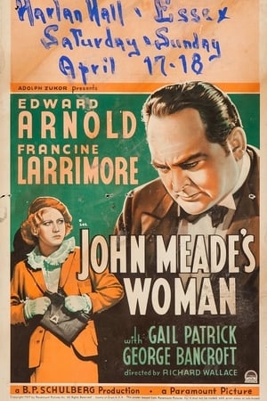 En dvd sur amazon John Meade's Woman