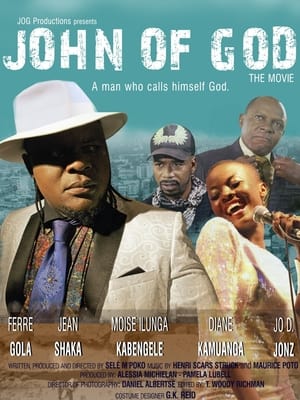 En dvd sur amazon John of God the Movie