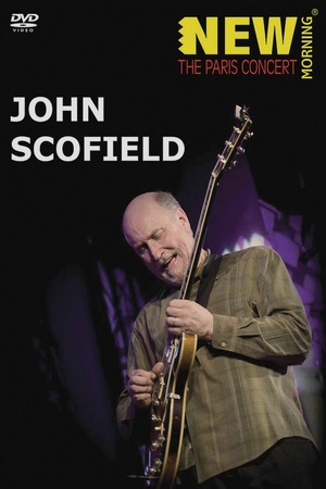 En dvd sur amazon John Scofield: New Morning The Paris Concert