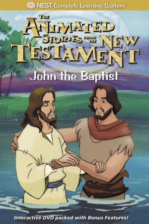 En dvd sur amazon John the Baptist