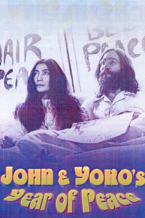 En dvd sur amazon John & Yoko's Year of Peace