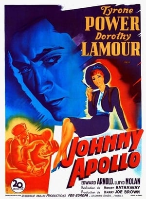 En dvd sur amazon Johnny Apollo