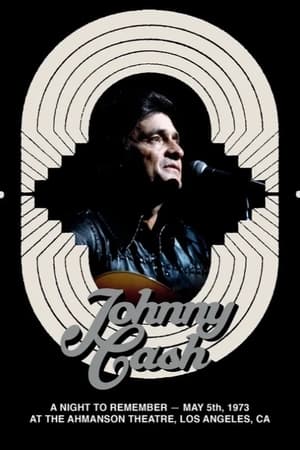 En dvd sur amazon Johnny Cash - A Night to Remember 1973