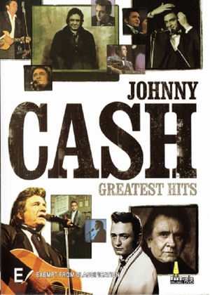 En dvd sur amazon Johnny Cash Greatest Hits