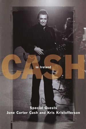 En dvd sur amazon Johnny Cash In Ireland - 1993