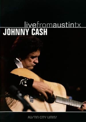 En dvd sur amazon Johnny Cash: Live From Austin TX