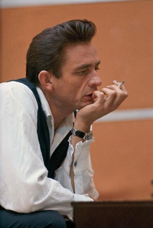 En dvd sur amazon Johnny Cash: The Last Great American