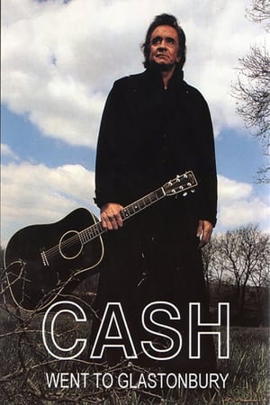 En dvd sur amazon Johnny Cash - Went To Glastonbury