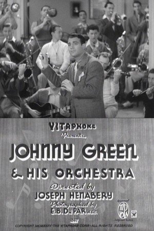 En dvd sur amazon Johnny Green & His Orchestra