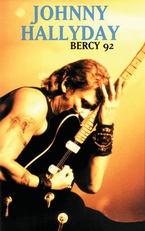 En dvd sur amazon Johnny Hallyday - Bercy 92