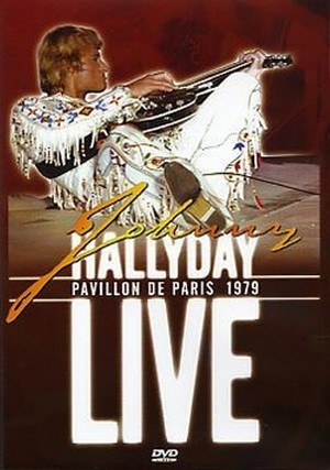 En dvd sur amazon Johnny Hallyday - Pavillon de Paris