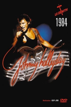 En dvd sur amazon Johnny Hallyday - Zénith 1984