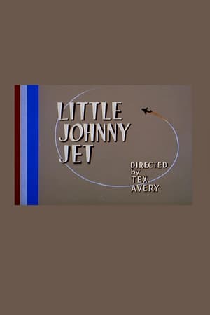 En dvd sur amazon Little Johnny Jet