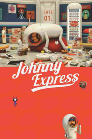 En dvd sur amazon Johnny Express